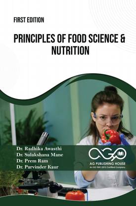 Principles Of Food Science & Nutrition