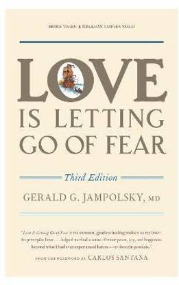 Love Is Letting Go of Fear, Third Edition