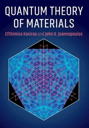 Quantum Theory of Materials