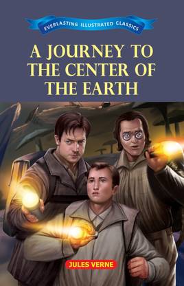A Journey to the Centre of the Earth