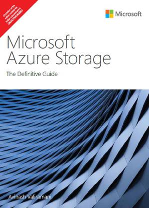 Microsoft Azure Storage - the Definitive Guide