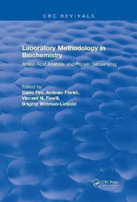 Laboratory Methodology in Biochemistry