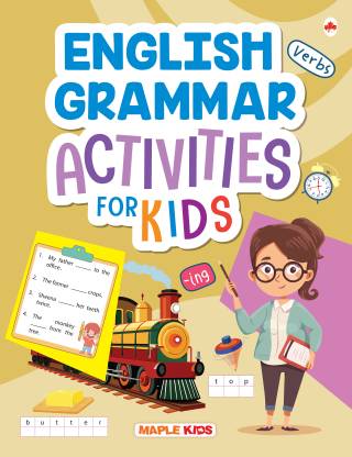 English Activity Book