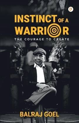 Instinct Of a Warrior