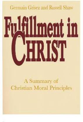 Fulfillment in Christ