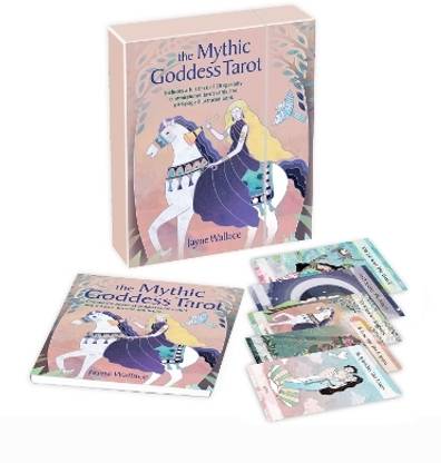The Mythic Goddess Tarot