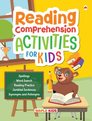 Grammar Book - Comprehension