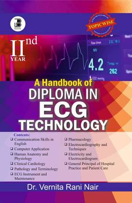 A HANDBOOK OF DIPLOMA IN ECG TECHNOLOGY (VOL-II)