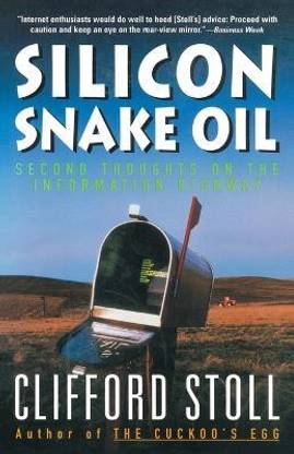 Silicon Snake Oil