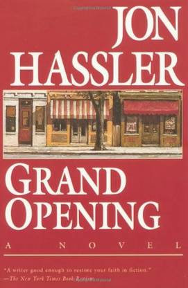 Grand Opening