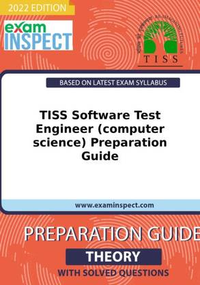 TISS Software Test Engineer (computer science) Preparation Guide
