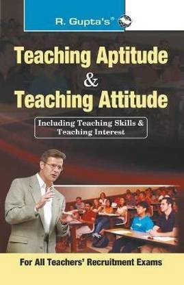 Teaching Aptitude & Teaching Attitude 22 Edition