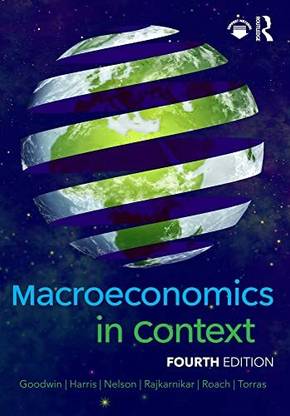 MACROECONOMICS IN CONTEXT