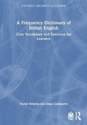 A Frequency Dictionary of British English