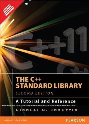 The C++ Standard Library 2 Edition