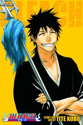 Bleach (3-in-1 Edition), Vol. 10: Volume 10
