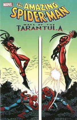 Spider-man: Mark Of The Tarantula