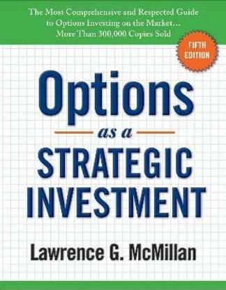 Options as a Strategic Investment