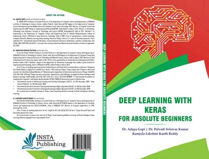 DEEP LEARNING WITH KERAS FOR ABSOLUTE BEGINNERS