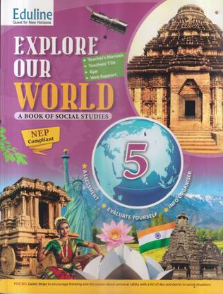 EXPLORE OUR WORLD CLASS -5