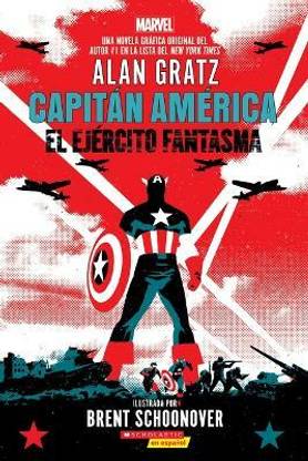 Capitan America: El Ejercito Fantasma (Captain America: The Ghost Army)