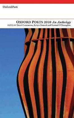 Oxford Poets: An Anthology: 2010