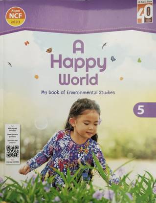 Ratna Sagar A Happy World My book of environmental studies class 5