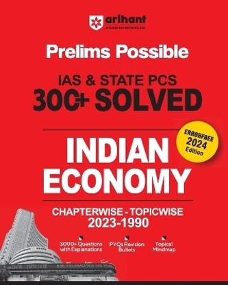 Chapterwise Topicwise Indain Economy (EditionII)