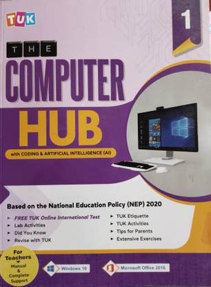 The Computer HUB 1