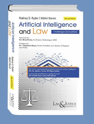 Artificial Intelligence and Law - Challenges Demystified Second Edition