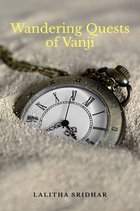 Wandering Quests of Vanji