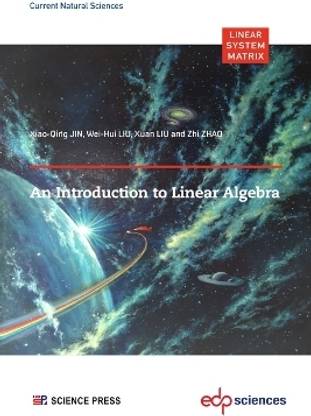 An Introduction to Linear Algebra