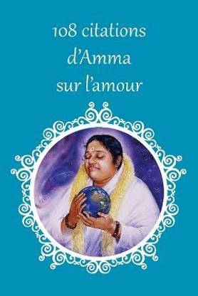 108 citations d'Amma sur l'amour