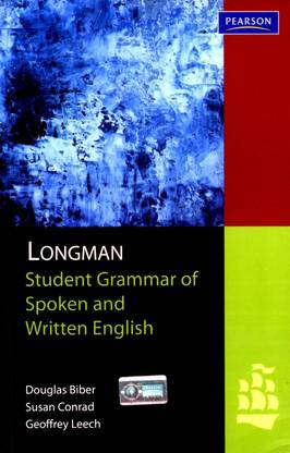 Longman Student Grammar of Spoken and Written English 1 Edition