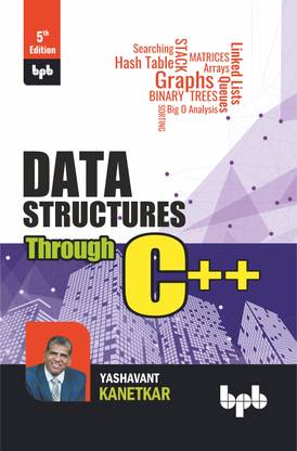 Data Structures Through C++ - 5th Edition