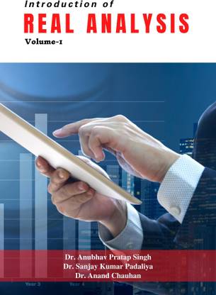 Introduction of Real Analysis: Volume-1