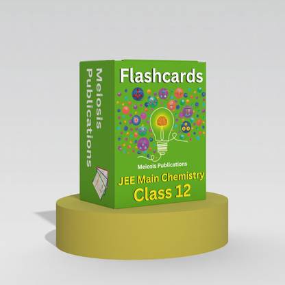 Flashcards for Jee Main Chemistry Class 12  - Meiosis Publication | JEE Main 2025/2026