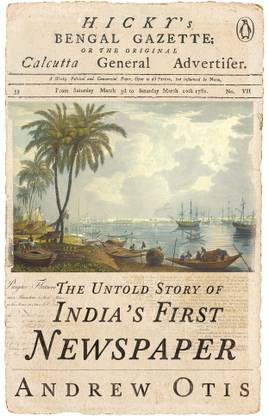 Hicky's Bengal Gazette