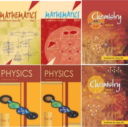 class 12 ncert book set 2024 2025