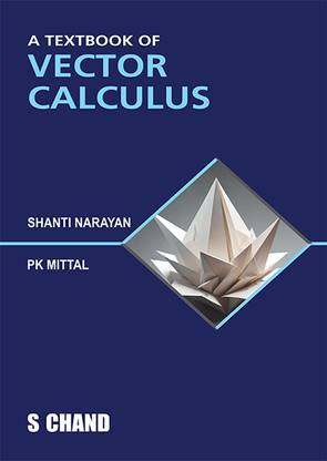 Textbook of Vector Calculus