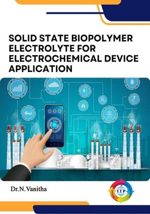 Solid State Biopolymer Electrolyte for Electrochemical Device ...
