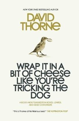 Wrap It In A Bit of Cheese Like You're Tricking The Dog