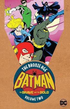 Batman: The Brave and the Bold