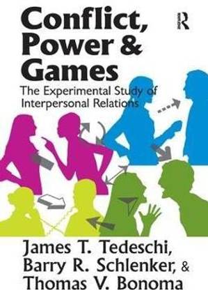 Conflict, Power, and Games