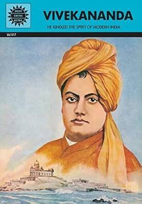 Vivekananda (Amar Chitra Katha)