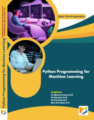 Python Programming for Machine Learning