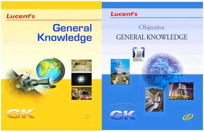 Lucent's Original Book | Lucent's Objective General Knowledge (English Edition) -2024-25 & Lucent's General Knowledge : 2024-25 Edition | English Edition | Original Copy (Paperback, Dr. Binay Karna, Manawendra Mukul, R. P. Suman, Renu Sinha)