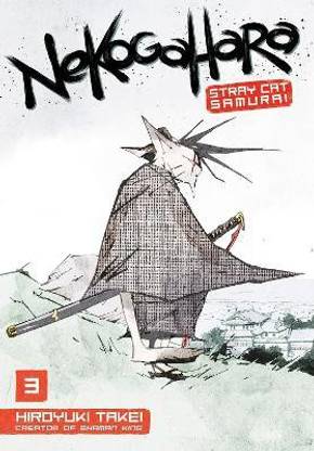 Nekogahara: Stray Cat Samurai 3