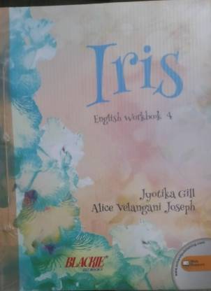 Iris English workbook 4