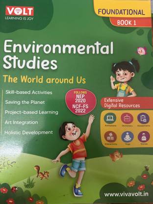 Environmental Studies class-1